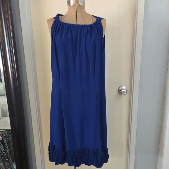 Forever 21 Royal Blue Garment - Picture 1 of 11